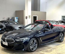 BMW 840 I XDRIVE CABRIO MSPORT INDIVIDUAL COMPOS