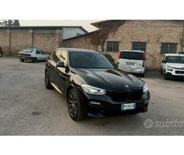 BMW X3 20D BMW X3 MSPORT 2.0D