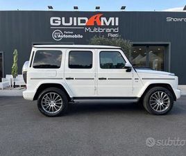 MERCEDES-BENZ G 500 PREMIUM PLUS 422CV AUTO