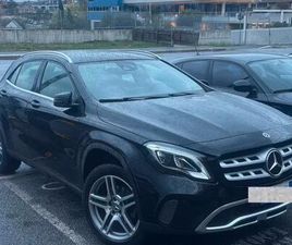 MERCEDES GLA