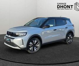 OPEL FRONTERA GS - 1.2 MHEV - AUTOMAAT - 110PK