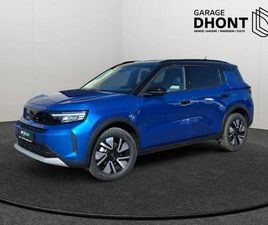 OPEL FRONTERA GS - 1.2 MHEV - AUTOMAAT - 145PK