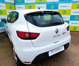 RENAULT CLIO 1.5 SOCIETE 1.5 DCI 75 CV