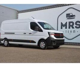 ② RENAULT MASTER- L3H2- AUTOMAAT-150PK-CAMERA-NIEUW- 34990+BTW — CAMIONNETTES & UTILITAIRES — 2EMEMAIN