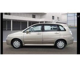 2006 SUZUKI LIANA 1.6 GLX HATCHBACK 5D AUTO