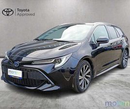 TS 1.8 HYBRID STYLE CVT