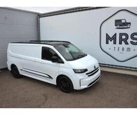 ② VOLKSWAGEN T7 -EDITION- L2- DSG- CAMERA- NIEUW- 36350+BTW — CAMIONNETTES & UTILITAIRES — 2EMEMAIN