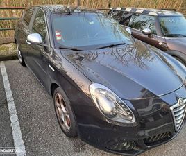 ALFA ROMEO GIULIETTA 2.0 JTDM DISTINCTIVE
