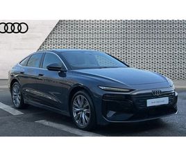 2025 AUDI A6 210KW 83KWH SPORT 5DR AUTO