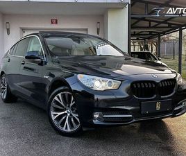 BMW SERIE 5 GT 530D BMW SERIJA 5 GRAN TURISMO: 530D|SLO|PANORAMA|LANE|MEMORY|NAVI|KEYLESS|LEANPAY