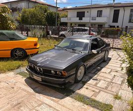 BMW 635CSI ‘88