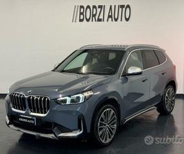 BMW X1 SDRIVE 18D MSPORT ITALIANA!! PROMO!!