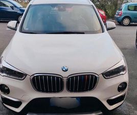BMW X1 16D BMW X1 SDRIVE16D ADVANTAGE