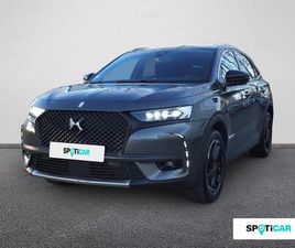 CROSSBACK CROSSBACK PURETECH 180 EAT8 PERFORMANCE LINE+