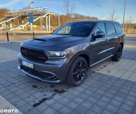 DODGE DURANGO