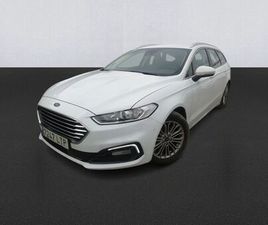 FORD MONDEO SW SPORTBREAK 2.0 HÍBRIDO HEV TITANIUM AT 138 KW (187 CV)