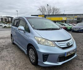 HONDA FREED 1 490CC CC HONDA FREED HYBRID
