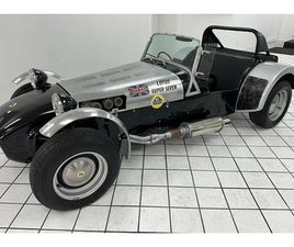 LOTUS SUPER SEVEN 1962 LOTUS SUPER SEVEN