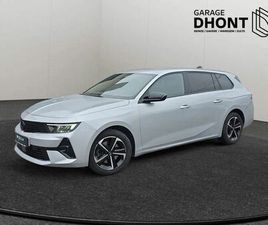 OPEL ASTRA SPORTS TOURER OPEL ASTRA SPORTS TOURER GS - 1.2 BENZINE - AUTOMAAT - 130PK