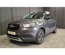 OPEL CROSSLAND X TURBO ECOTEC START/STOP INNOVATION