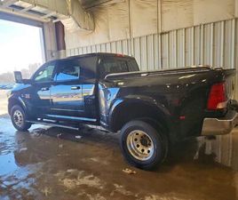 3500 DUALLY 6.7 CUMMINS