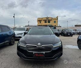 SKODA SUPERB 2.0 TDI EVO 150 CV SCR DSG WAGON EX