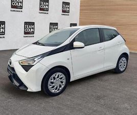 1.0 VVT-I 72CH X-PLAY 5P MY20