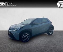 1.0 VVT-I 72CH COLLECTION S-CVT MY24