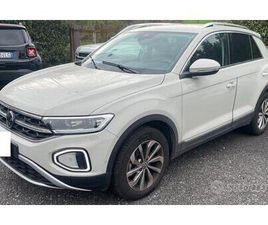VOLKSWAGEN T-ROC 1.5 TSI ACT DSG LIFE