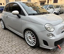 FIAT 500 ABARTH