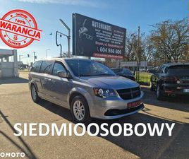 DODGE GRAND CARAVAN