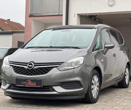 OPEL ZAFIRA TOURER PRODAJEM OPEL ZAFIRA 1,6 CDTI START&STOP, 7 SJEDALA, KUKA.2017G., 2017 GOD.