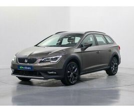 SEAT LEON X-PERIENCE SEAT LEÓN X-PERIENCE DIÉSEL LEÓN X-PERIENCE 2.0TDI CR S&S 4D DSG6 184