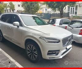 VOLVO XC90 T8 VOLVO XC 90 IBRIDA/BENZINA-RATE-PERMUTE +IVA 22%+