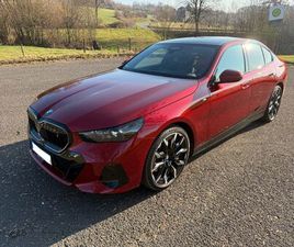 XDRIVE40 M SPORT PRO PANO AHK B&W SITZBELÜFT.