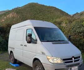 2006 DODGE SPRINTER 118 WB HIGH ROOF RARE