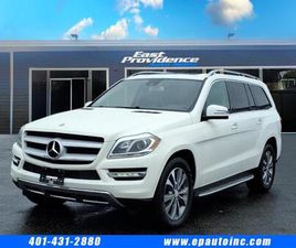 USED 2014 MERCEDES-BENZ GL-CLASS 4MATIC