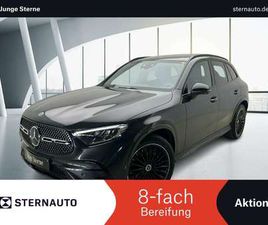 MERCEDES-BENZ GLC 200 GLC 200 4M EDITION AMG ADVANCED+ NIGHT PANO AHK