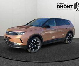 OPEL GRANDLAND GS - 1.2 MHEV - AUTOMAAT - 145PK