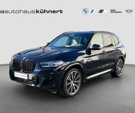 XDRIVE30I ///M-SPORT ACC LASER PANOSD SPURASS