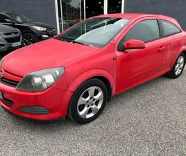 OPEL ASTRA GTC 1.6 TWINPORT ENJOY