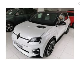 RENAULT 5 ROLAND GARROS