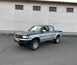 MAZDA B 2500 2.5 DK 4X4 TD KLIMA