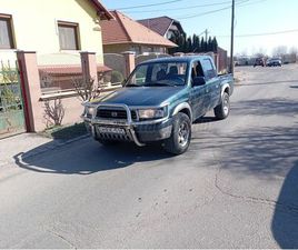 MAZDA B 2500 2.5 DK 4X4 TD TE KLIMA