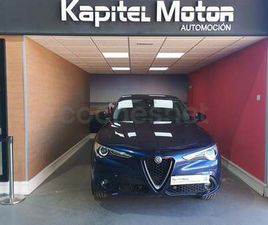 ALFA ROMEO STELVIO 2.2 DIESEL EXECUTIVE Q4
