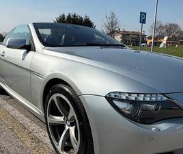 BMW 635D CABRIO