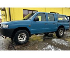MAZDA B2500 200.000 KM ORADEA