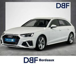 A4 AVANT 30 TDI 136 S TRONIC 7 S LINE