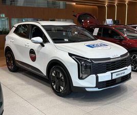 KIA SPORTAGE 1.6 T-GDI PURE EURO 6 (START/STOP) 5DR