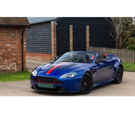 2018 | ASTON MARTIN V12 VANTAGE AMR ROADSTER